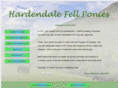 hardendalefellponies.com