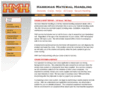 harrimanmaterialhandling.com