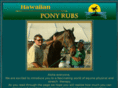 hawaiianponyrubs.com