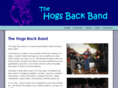 hogsbackband.com