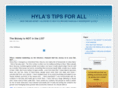 hylastips.com