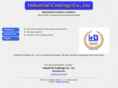 industrialcoatingsco.com