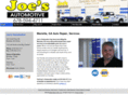 joesautomotive.net