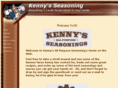 kennysbbqsauce.com