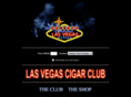 lasvegascigarclub.com