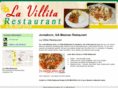 lavillitarestaurant.com