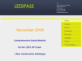 leedpasstec.com