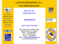 louisrubenstein.com