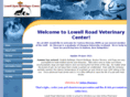 lowellroadvetcenter.com