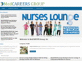 medcareersgroup.com