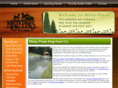 mistypinesdogpark.com