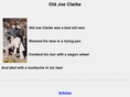 oldjoeclarke.com