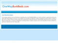 onewaybunkbeds.com