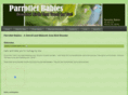 parrotletbabies.com