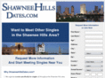 shawneehillsdates.com