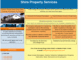 shirepropertyservices.com