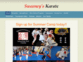 sweeneyskarate.com
