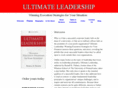 ultimate-leadership.com