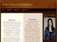 usherreporting.com
