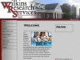 wilkinsresearch.com