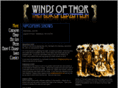 windsofthor.net