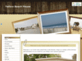 yarbrobeachhouse.com