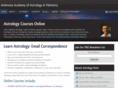 ambrosiaastrology.com