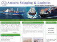 ameerashipping.com