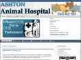 ashtonanimalhospital.biz