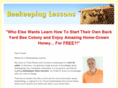 beekeepinglessons.org