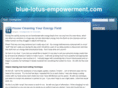blue-lotus-empowerment.com