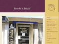 brookesbridal.net