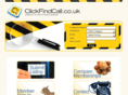clickfindcall.co.uk