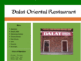 dalatorientalrestaurant.com