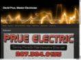 davidprueelectric.com