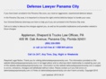 defenselawyerpanamacity.com