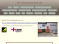 egtrainingservices.com