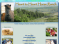 hearttohearthorseranch.com