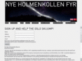 holmenkollenfyr.com