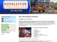 huddlestonconstruction1.com