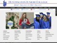 huntingtonjuniorcollege.com