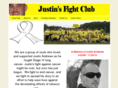 justinsfightclub.com