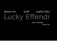 luckyeffendi.com