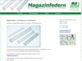 magazinfedern.com