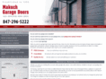 makuchgaragedoor.com