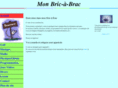 mon-bric-a-brac.fr
