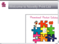 noveltyprintltd.com