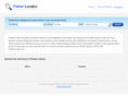 parkerlocator.com