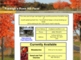 pickrosehillfarm.com