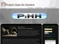 projecthopeforhousing.org